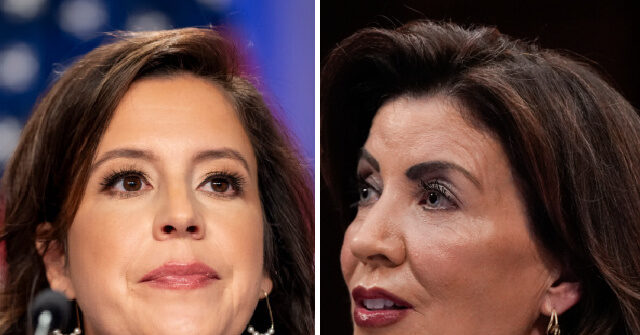 Stefanik Gains Ground in New York as Kathy Hochul Supports Mamdani