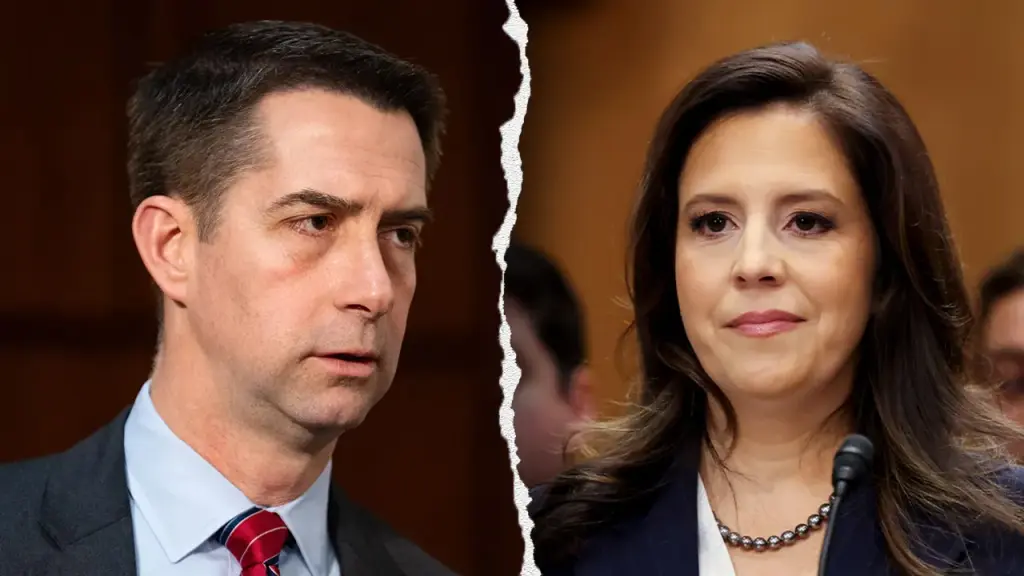 Stefanik and Cotton urge Treasury to look into CAIR for supposed connections to Hamas