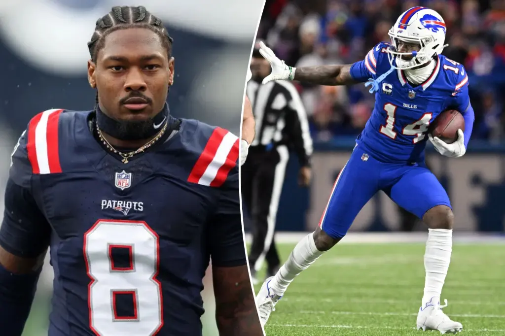 Stefon Diggs looks forward to an 'emotional' return to Buffalo