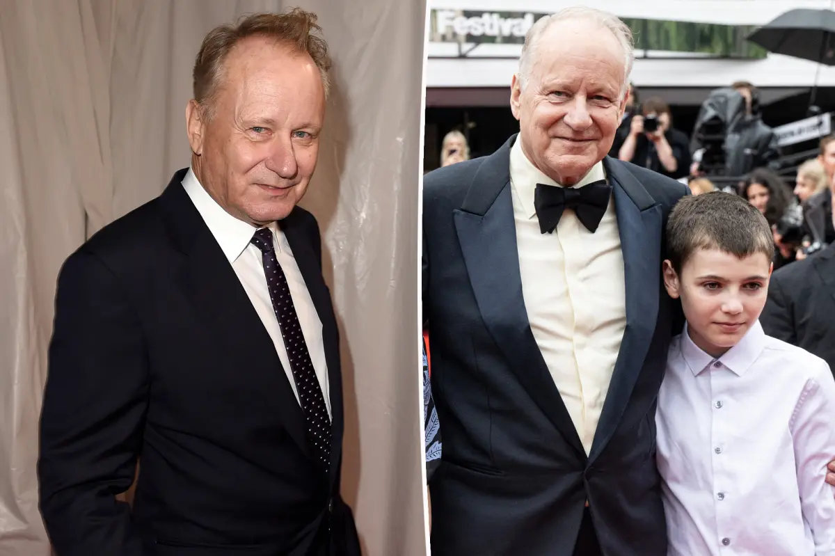 Stellan Skarsgård criticizes his son's 'cruel' classmates for calling him a 'nepo baby': He's 'isolated'