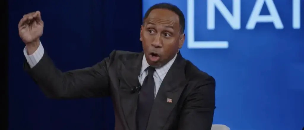 Stephen A. Smith Suddenly Leaves Stage During Town Hall Meeting