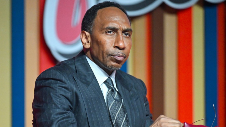 Stephen A. Smith knocks Crockett over Trump criticism: 'Is that gonna help your district?’