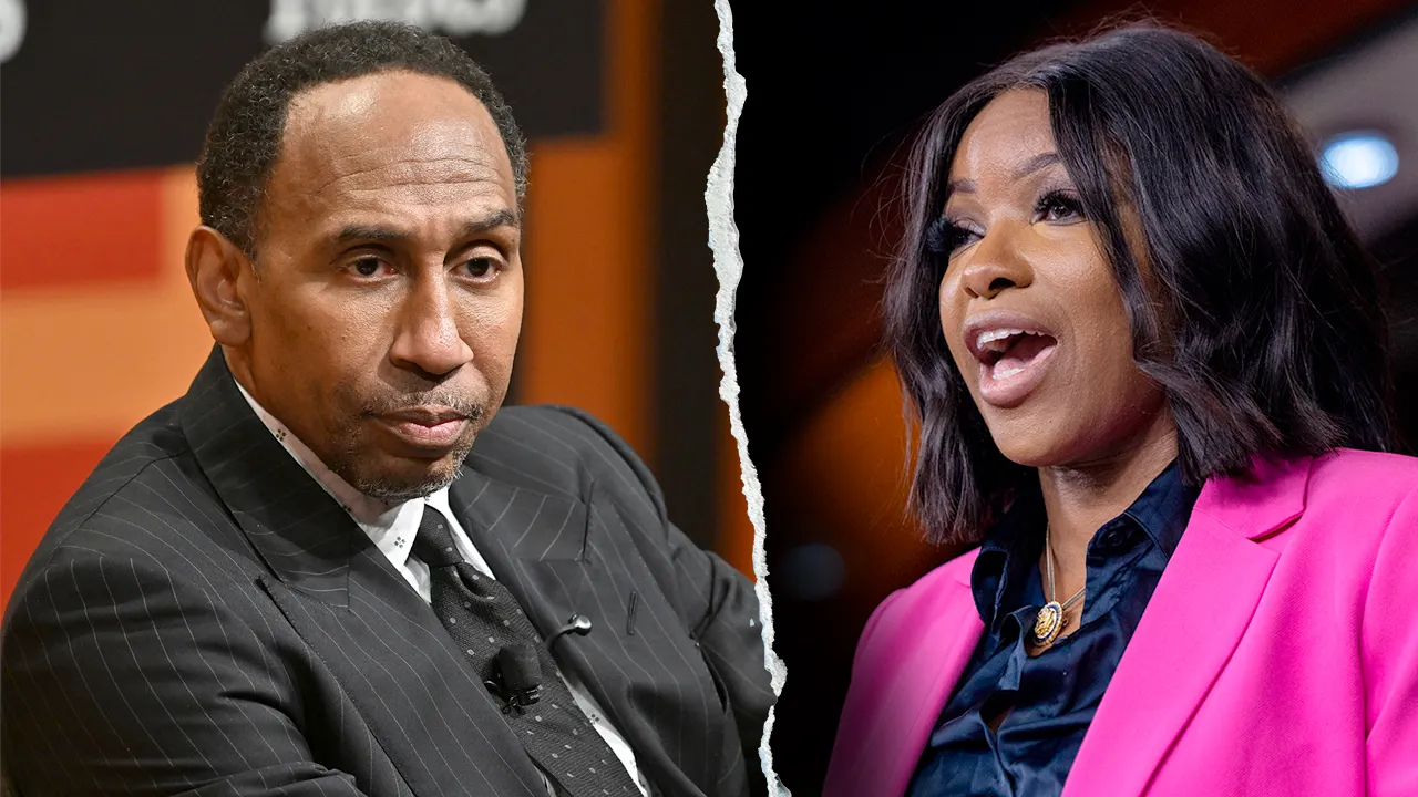 Stephen A Smith expresses regret to Jasmine Crockett following criticism for his remarks