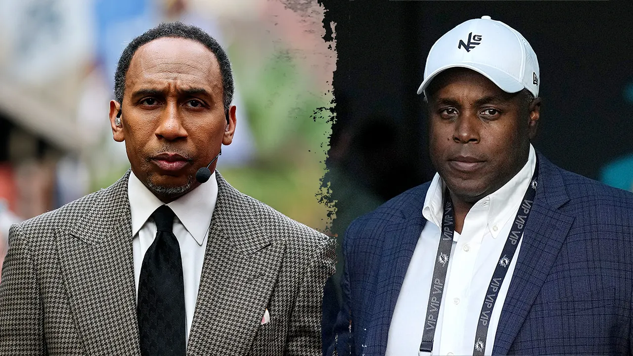 Stephen A. Smith points out possible racial motivations behind the decision made by Dolphins' Chris Grier