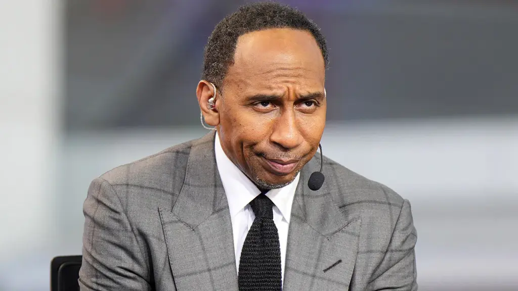 Stephen A. Smith supports Napheesa Collier and conveys a strong message to the WNBA commissioner.