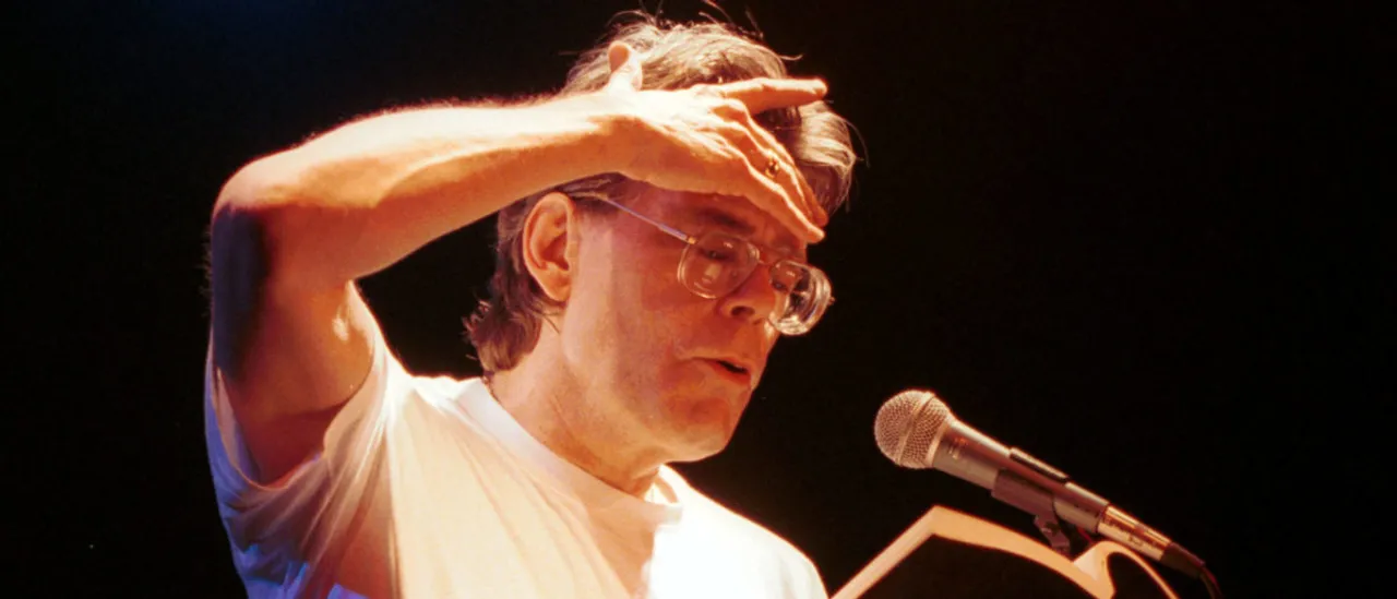 Stephen King Ridiculed After His Attack on Donald Trump Fails