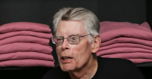 Stephen King named 'Most Banned' author in school libraries due to sexual and adult themes