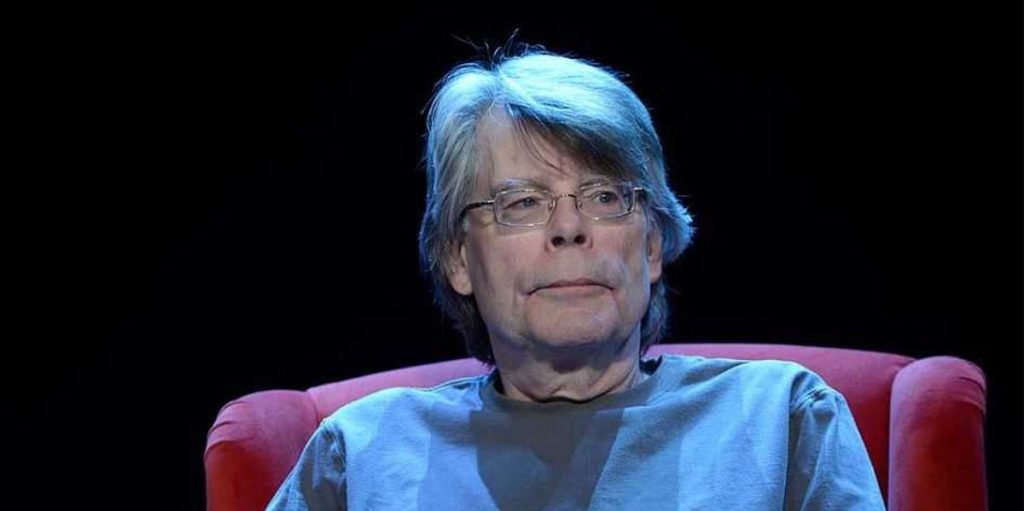 Stephen King's greatest fear is Christianity.