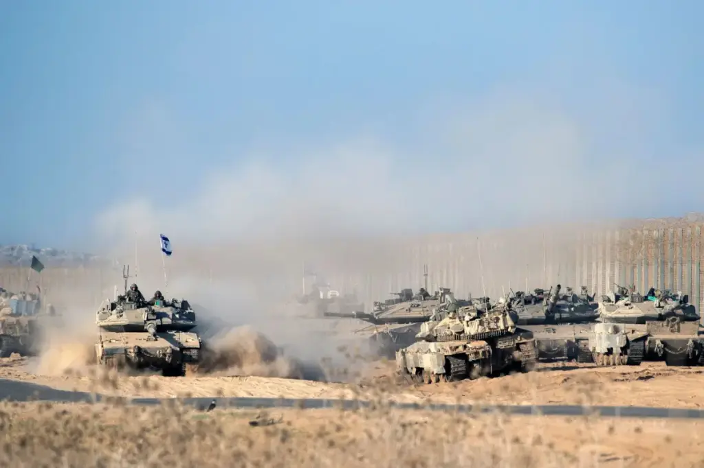 Steps to ensure Gaza cease-fire is maintained and avoided actions