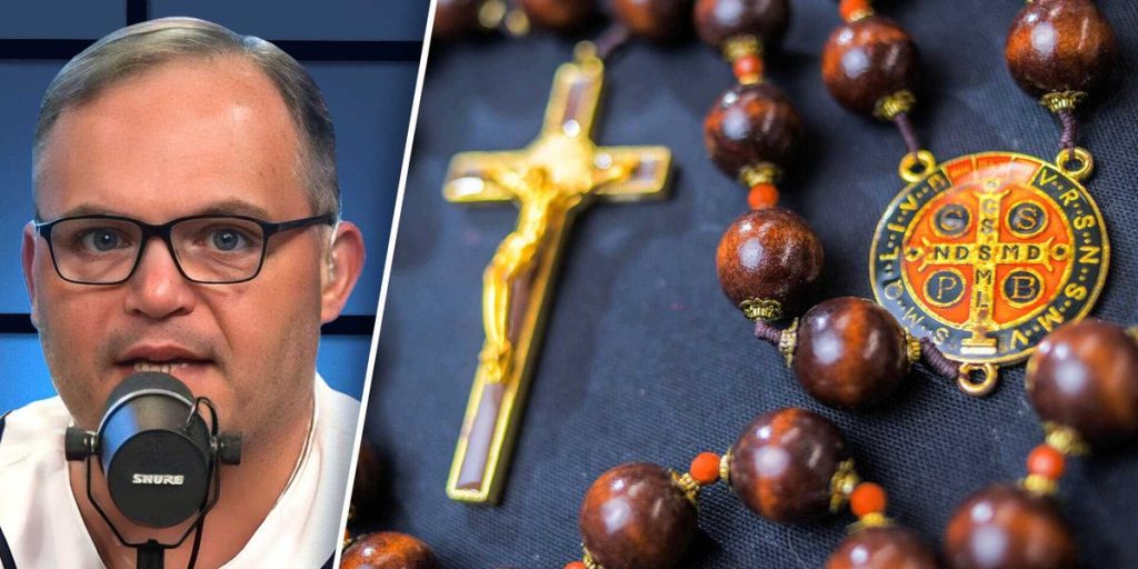 Steve Deace, a former Protestant minister now a Catholic defender