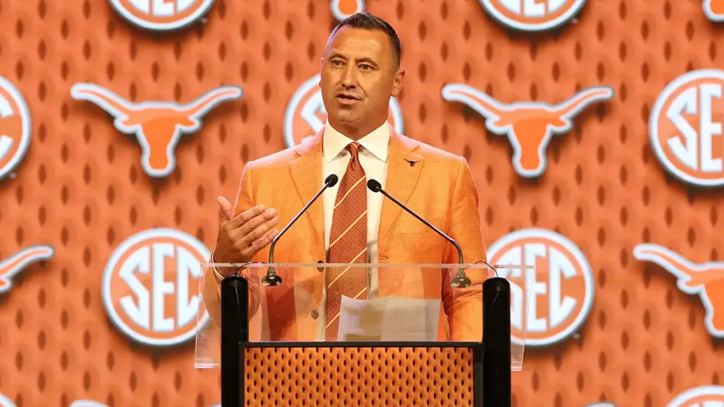 Steve Sarkisian dismisses NFL coaching rumors after Texas victory