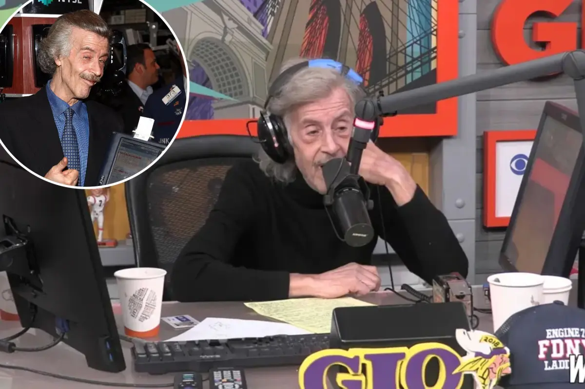 Steve Somers' unlikely journey to becoming WFAN's 'Captain Midnight'