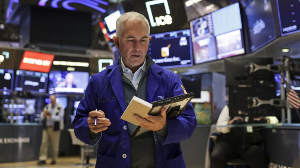 Stock futures increase following positive tech earnings: Live updates