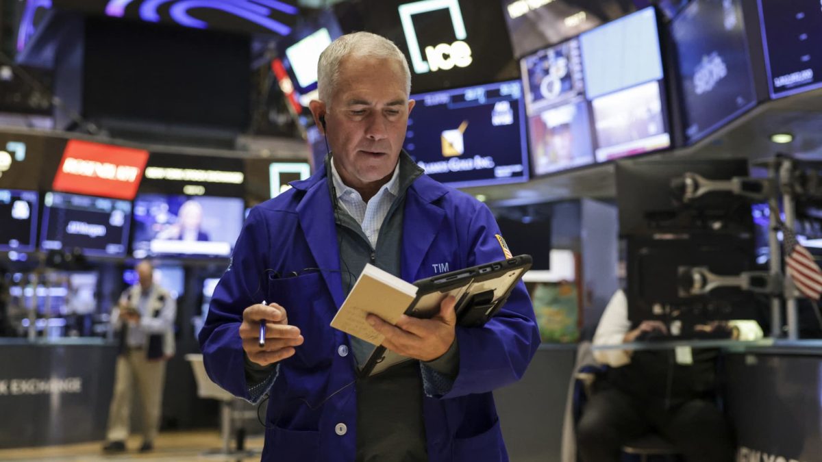 Stock futures increase following positive tech earnings: Live updates