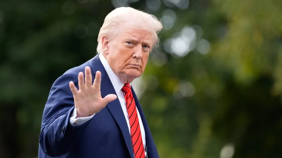 Stocks decline as Donald Trump raises concerns about new tariffs on China