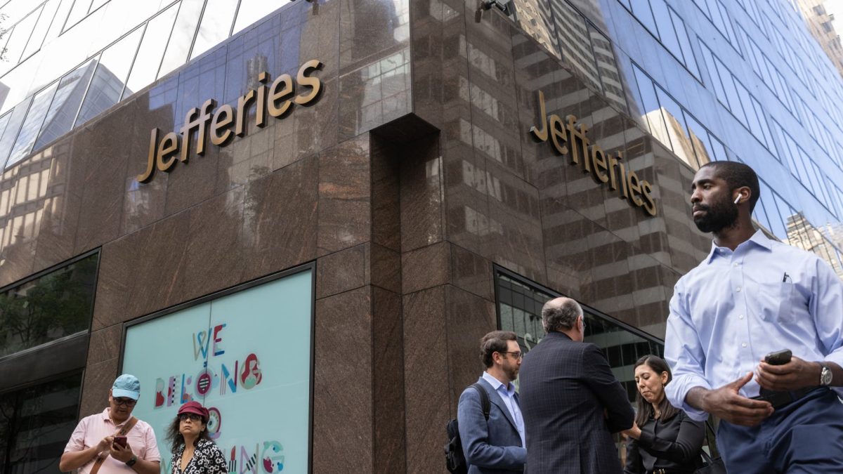 Stocks seeing significant changes before the market opens: Jefferies, Oracle, Fifth Third, Micron and others