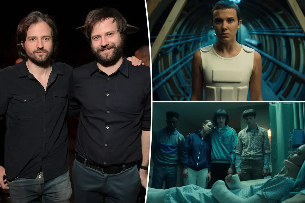 'Stranger Things' creators looked into these unexpected TV endings to craft the Season 5 conclusion