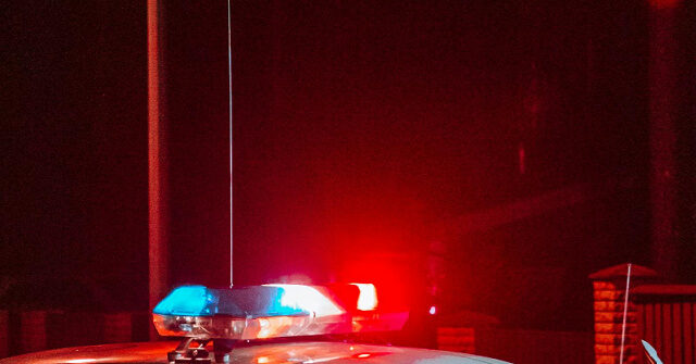 Street Takeover in Boston Results in Burning Police Cars