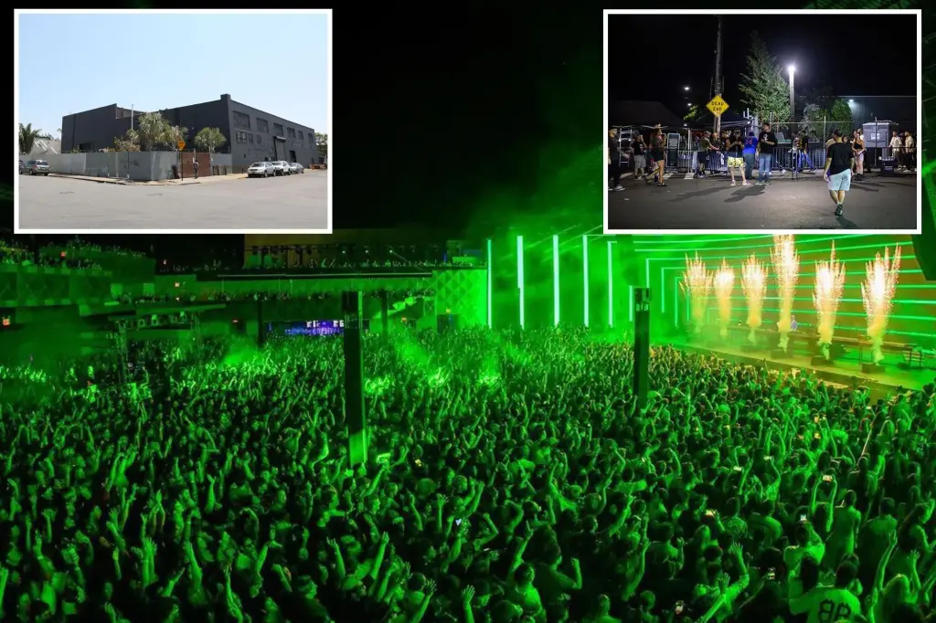 Struggling music venue Brooklyn Mirage requests demolition – just months after promising a 2026 reopening