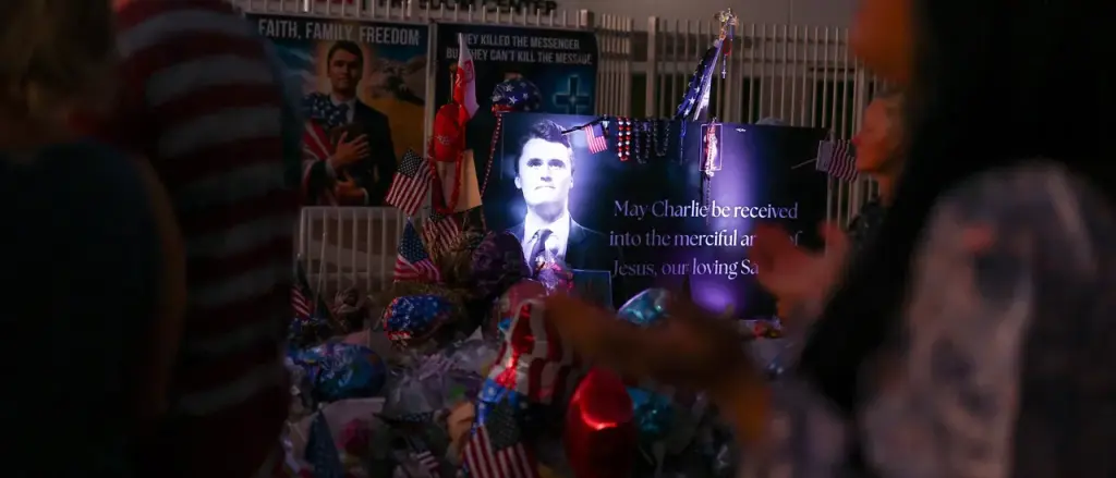 Student-Led Event At Biden’s College Criticized For Acknowledgment Of ‘Charlie Kirk’s Killer’