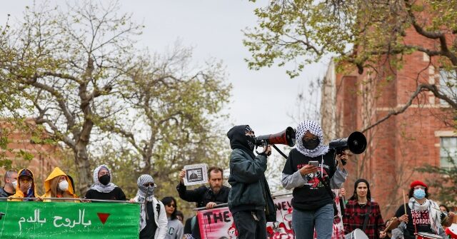 Students Pledge to Keep Protesting Against Israel Even After Ceasefire