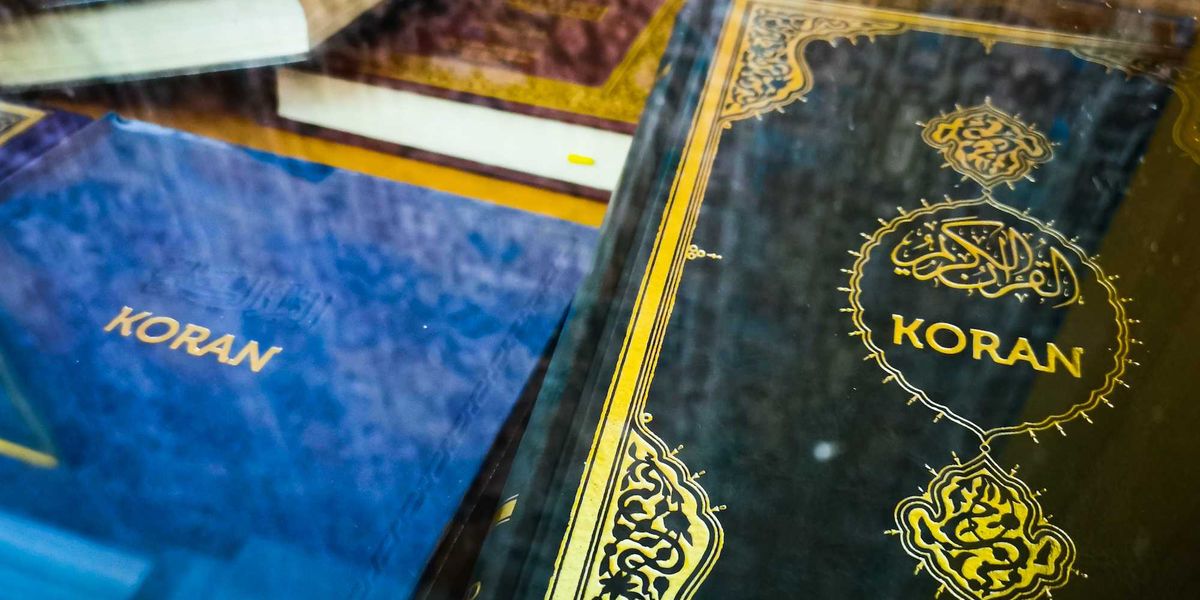 Students at a charter school in a Midwestern state must memorize the Koran