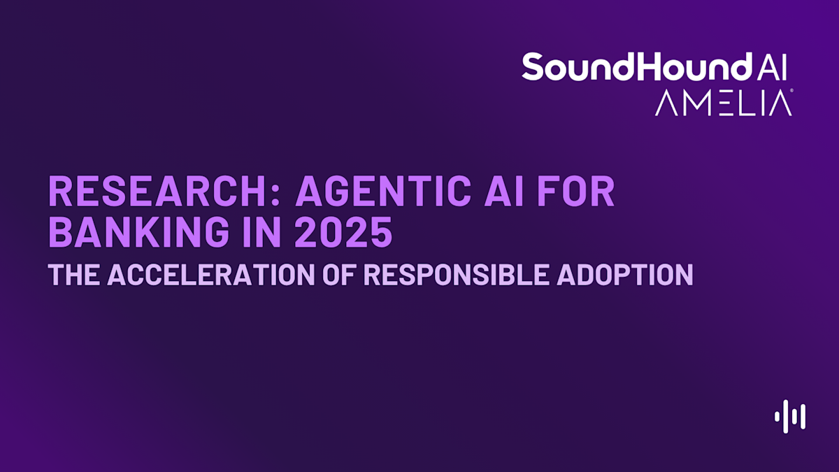 Study Reveals Two in Three US Banking Leaders Think Agentic AI Will Transform Industry Operations