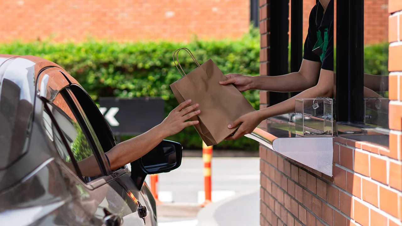 Study on fast-food drive-thrus shows the balance between speed and satisfaction.