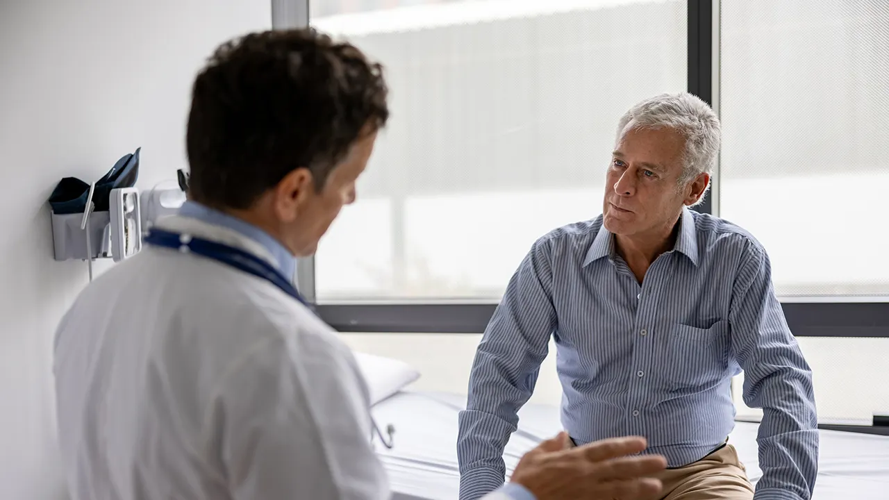 Study suggests new prostate cancer treatment could postpone hormone therapy.