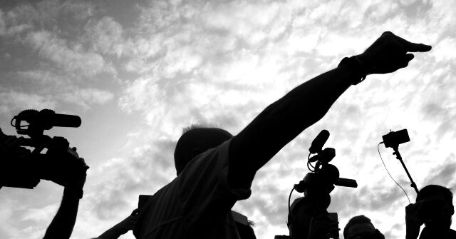 Success: Confidence in Mass Media Drops to a New Record Low