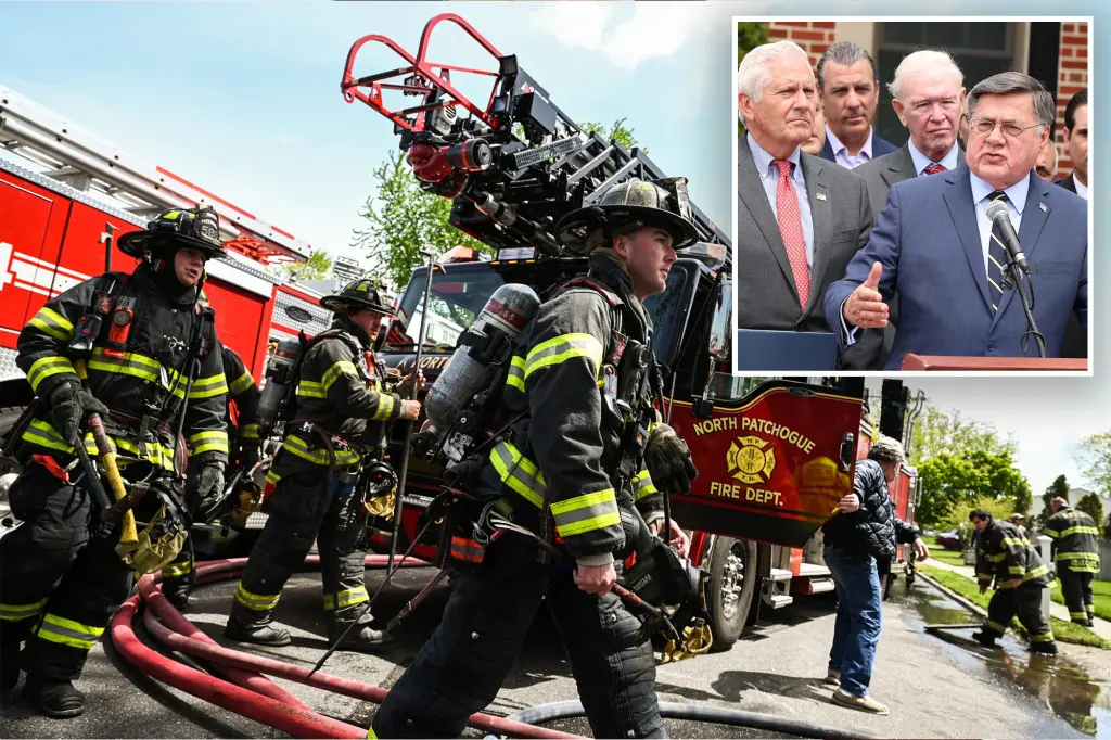 Suffolk County enacts a new law to target 'fire chasers' as dishonest businesses are cautioned: 'We will locate you'