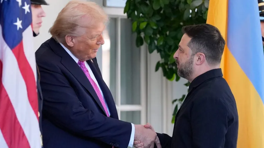 Sunday shows preview: Shutdown stretches into third week; Trump turns focus to Russia-Ukraine war