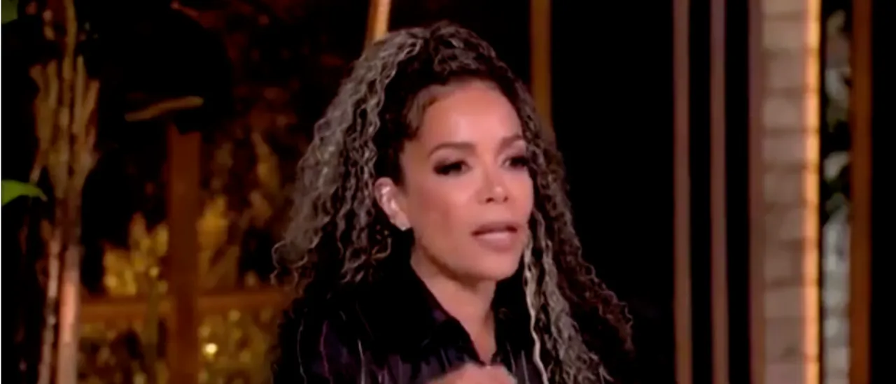 Sunny Hostin Indicates She Needed to Shield Her Son from Her Allegedly Racist White Neighbors