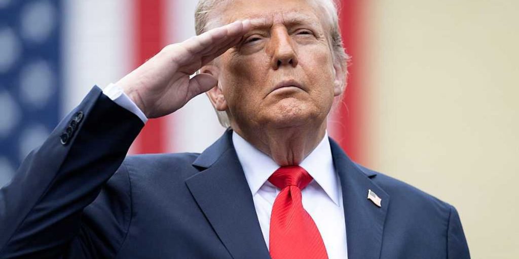 Support Our Troops: Trump presents innovative idea to ease military shutdown hardship