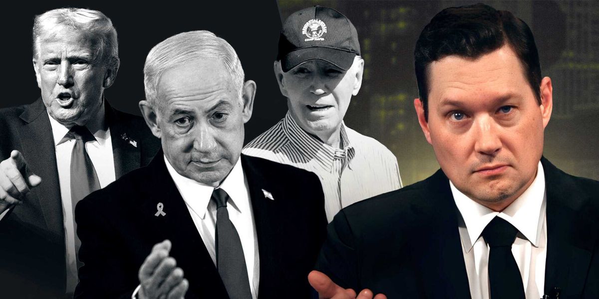 Support for Israel declines among Americans as pro-Palestinian content fills social media feeds.