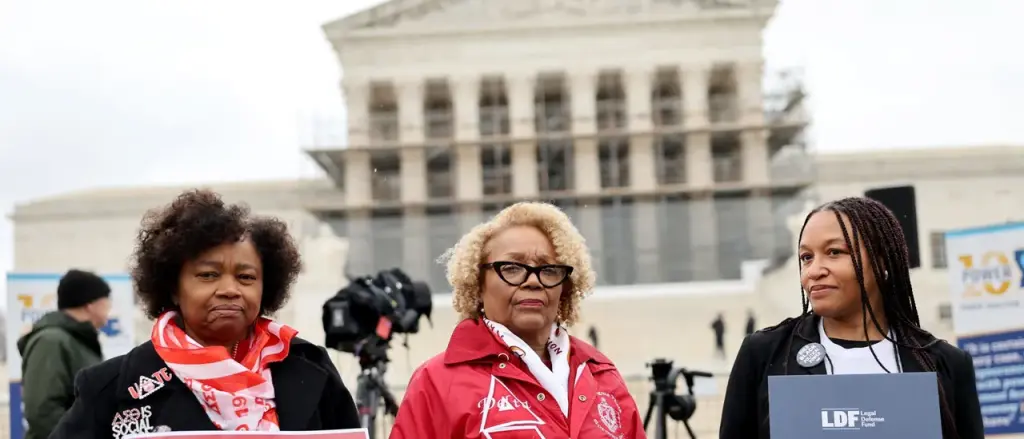 Supreme Court Could Eliminate Troubling Legal Standards That Compel States To Create Congressional Districts Solely For Minorities