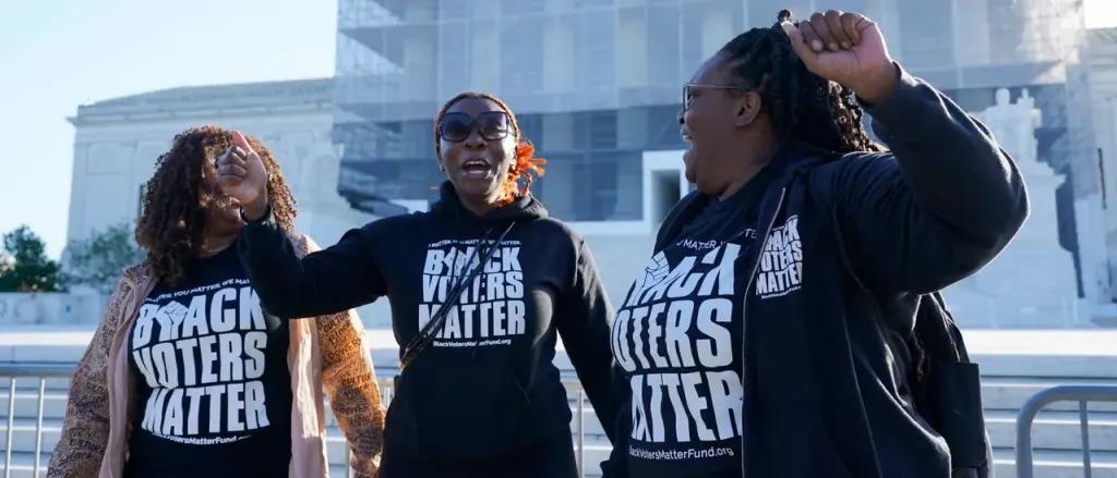 Supreme Court Indicates That Democrats May No Longer Control Congressional Districts Based on Race