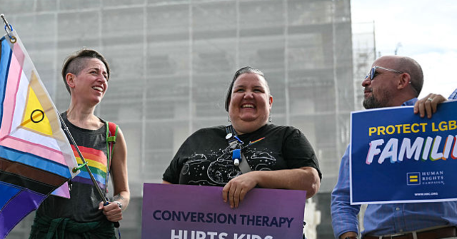 Supreme Court Seems Doubtful About Colorado's Ban on 'Conversion Therapy'