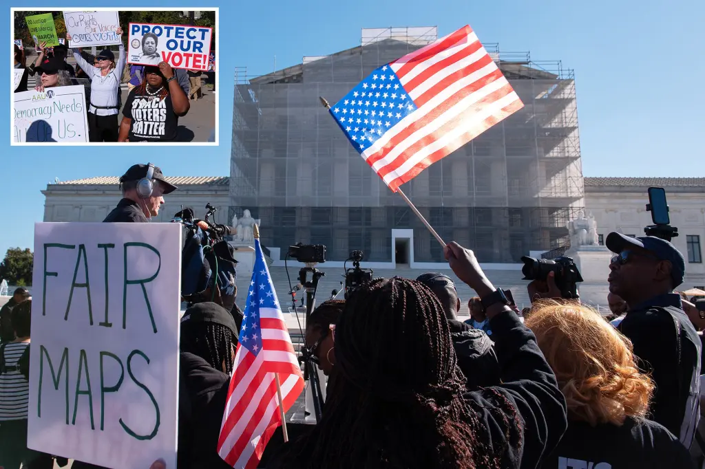 Supreme Court appears ready to limit race-focused redistricting in a possible shift for elections
