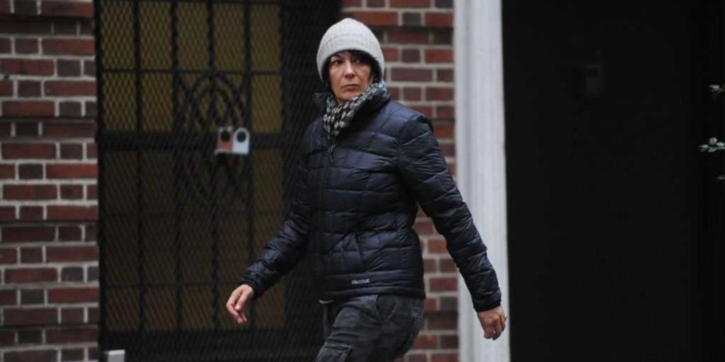 Supreme Court denies Ghislaine Maxwell's appeal on the opening day of its session