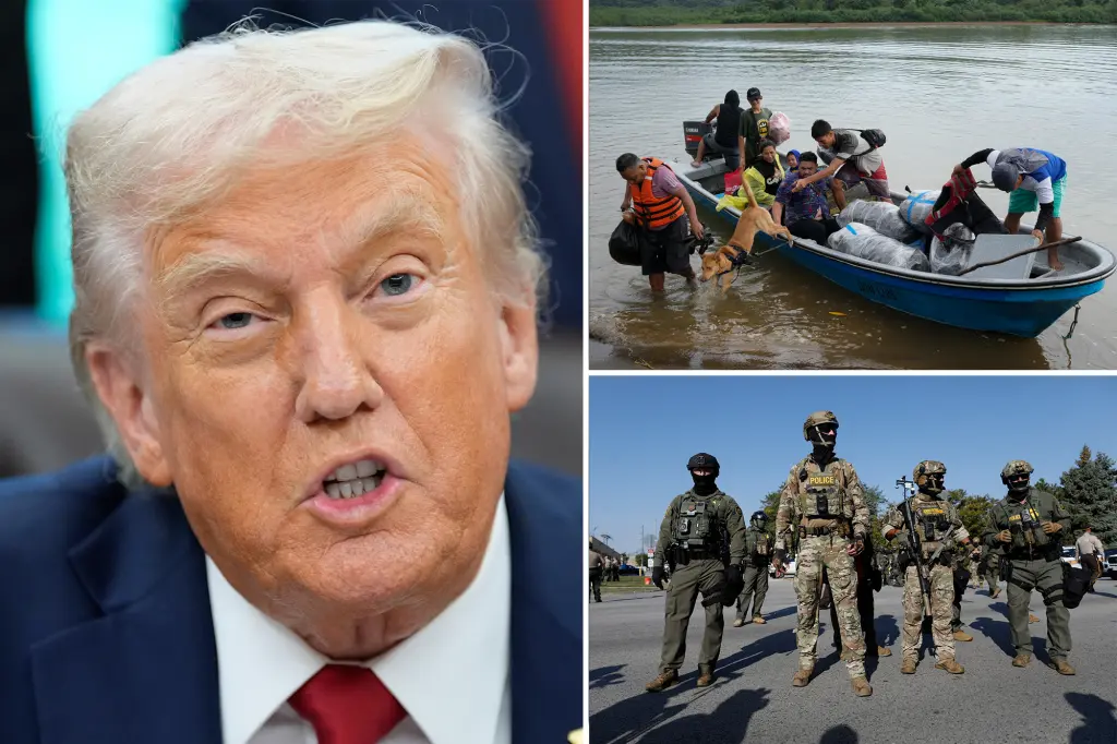 Supreme Court permits Trump administration to remove deportation protections for 300,000 Venezuelan migrants