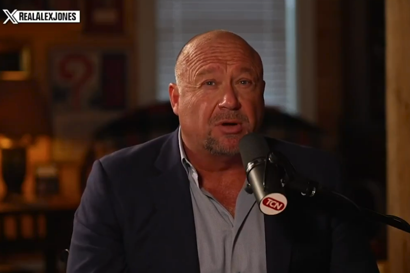 Supreme Court rejects Alex Jones' appeal in Sandy Hook case