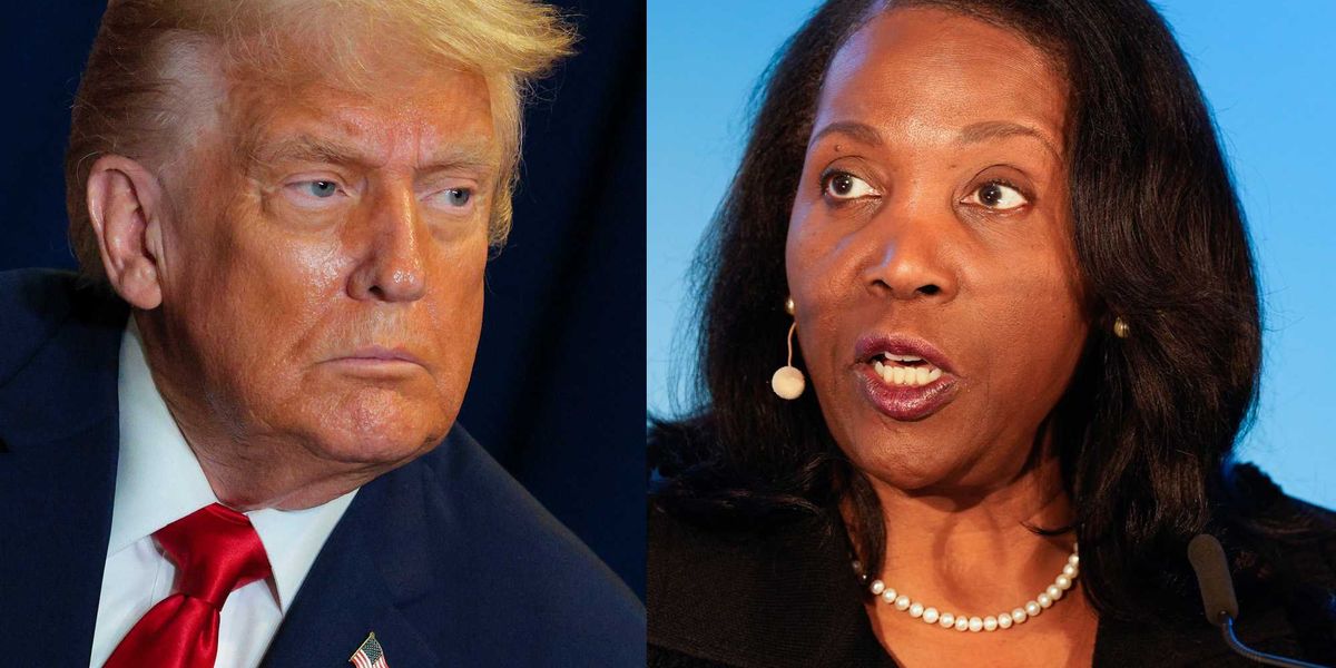 Supreme Court rejects Trump's urgent request to dismiss Lisa Cook from the Fed for the time being