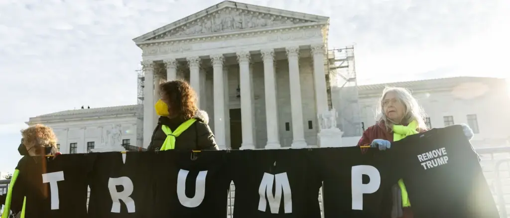 Supreme Court's 'Trump Era' Might Transform Executive Authority