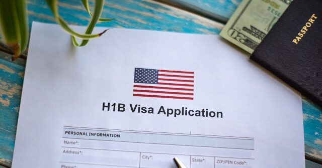 Survey Reveals Majority Against H-1B Visas