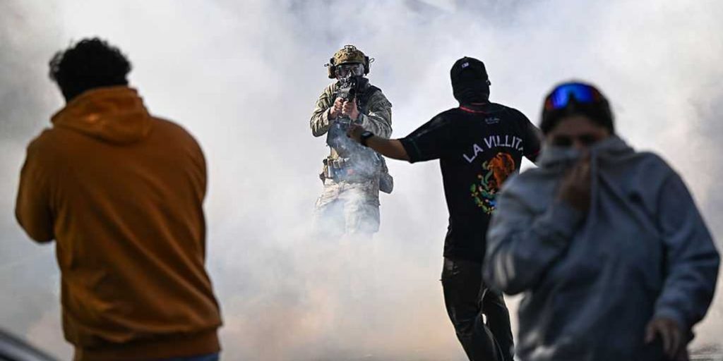 Survey reveals young liberals support illegal actions to resist ICE