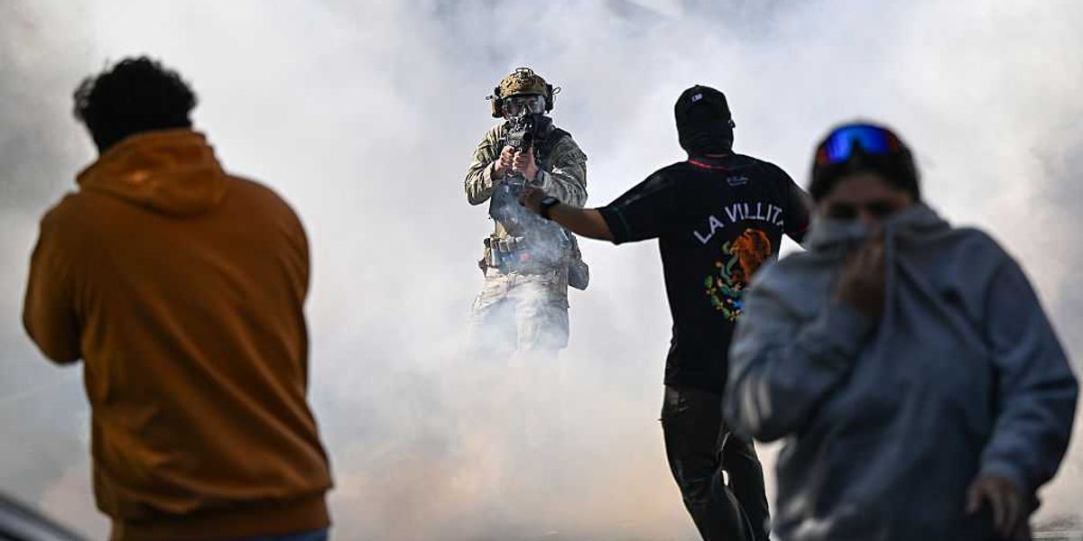 Survey reveals young liberals support illegal actions to resist ICE