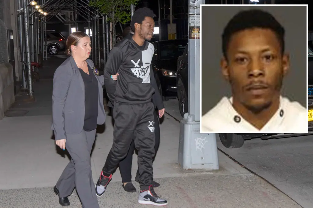 Survivor courageously confronts attacker who assaulted her in NYC apartment building as he discovers his fate