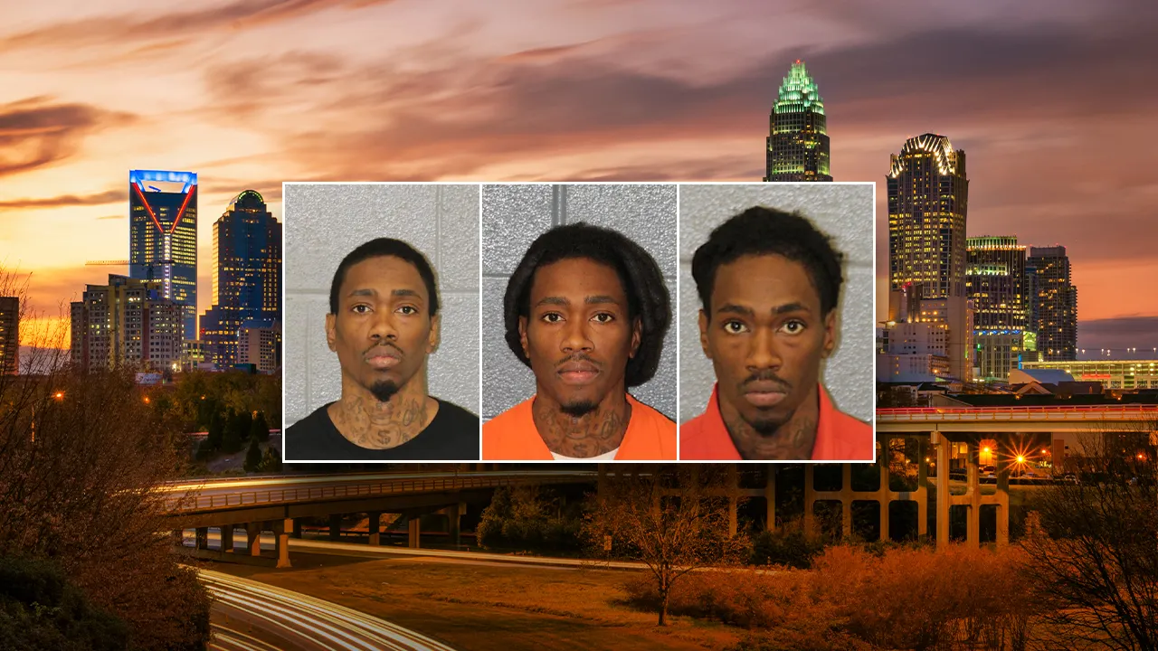 Suspect in Charlotte murder had over 40 previous arrests, court documents reveal