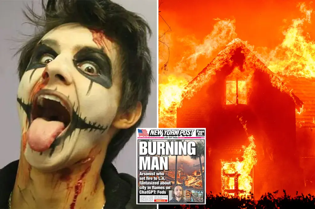 Suspected Palisades arsonist shared anti-Trump posts and attributed wildfires to climate change